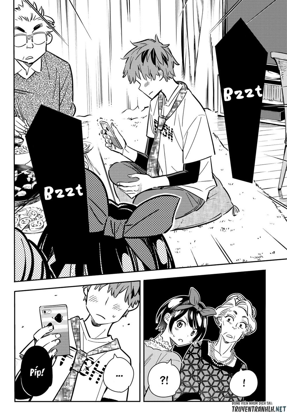 Dịch Vụ Thuê Bạn Gái: Chapter 85