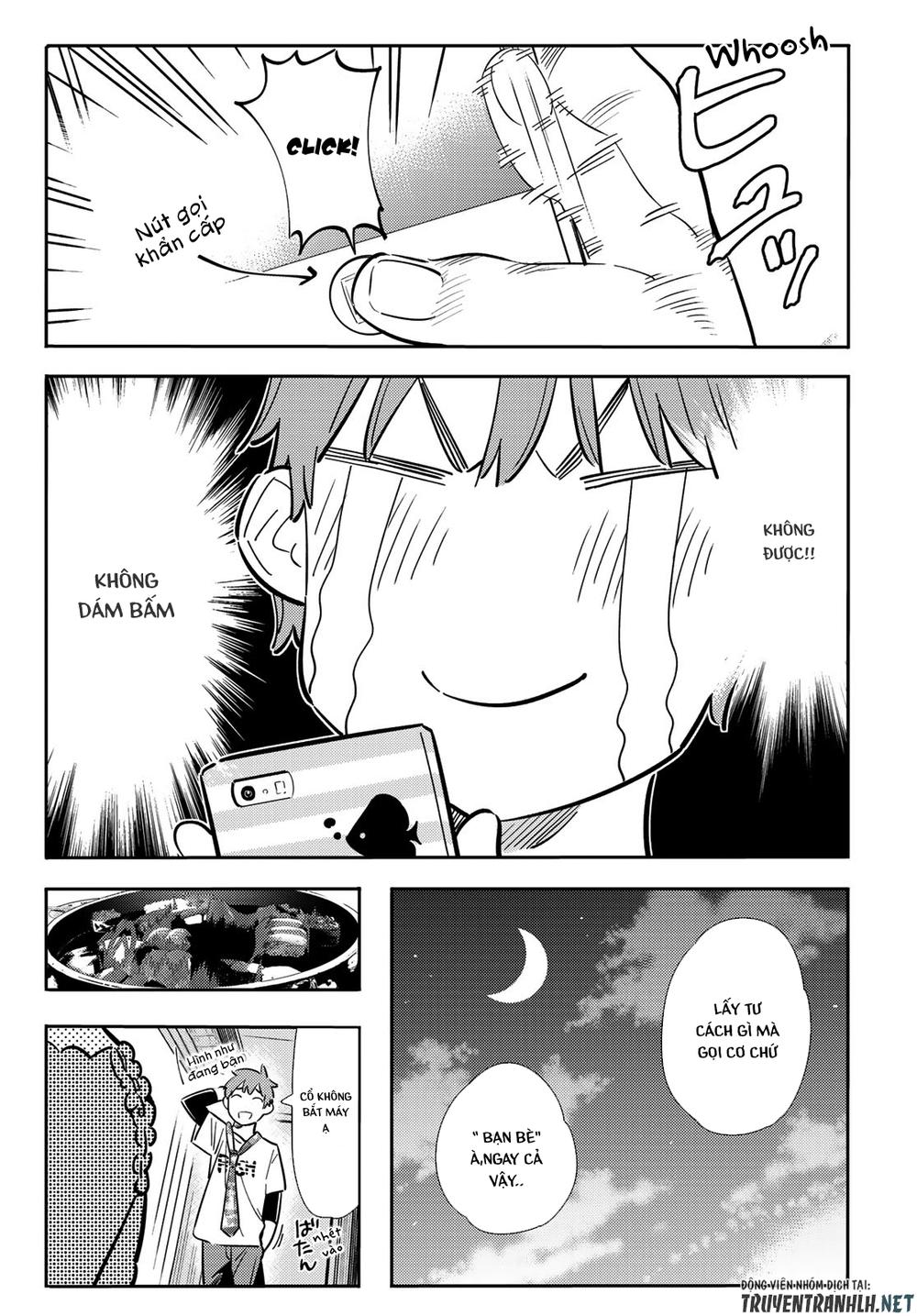 Dịch Vụ Thuê Bạn Gái: Chapter 85