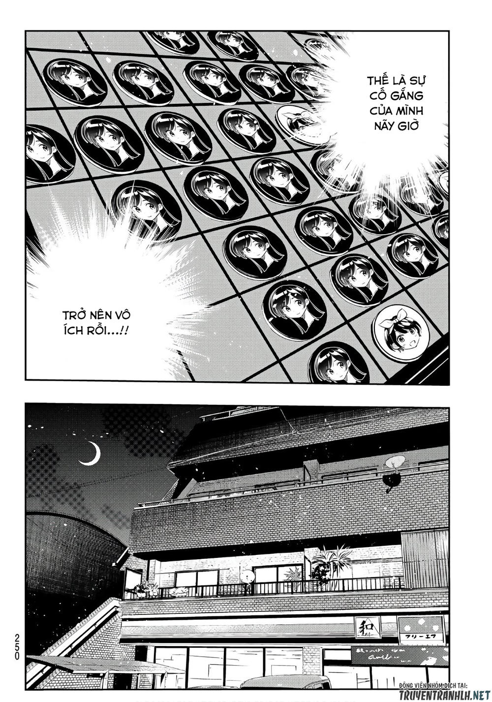 Dịch Vụ Thuê Bạn Gái: Chapter 87