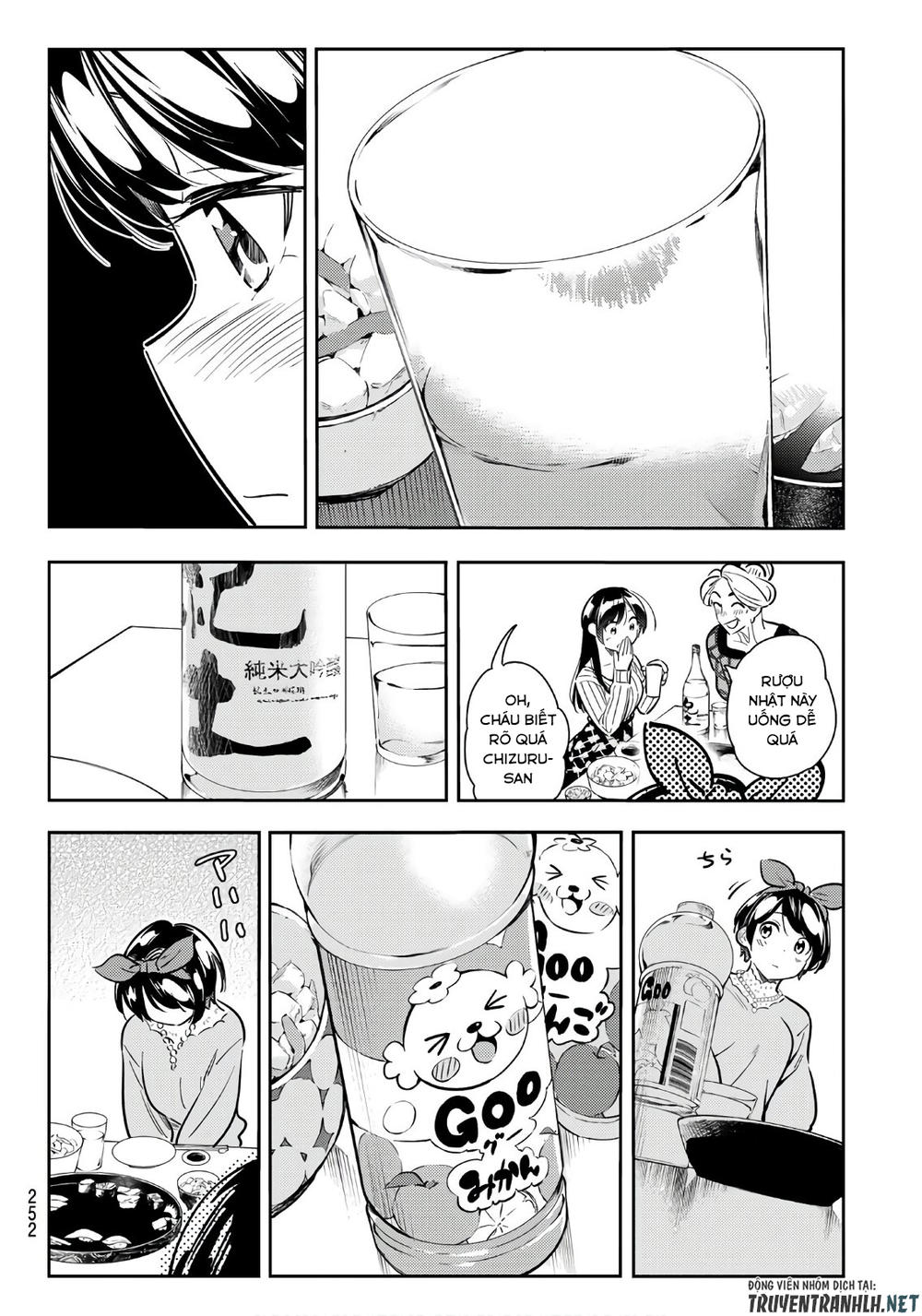 Dịch Vụ Thuê Bạn Gái: Chapter 87