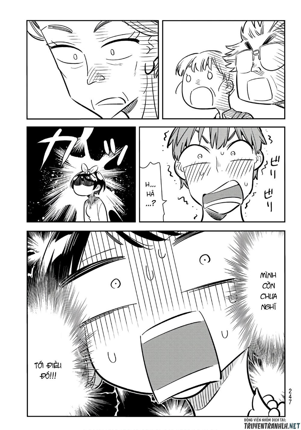 Dịch Vụ Thuê Bạn Gái: Chapter 87