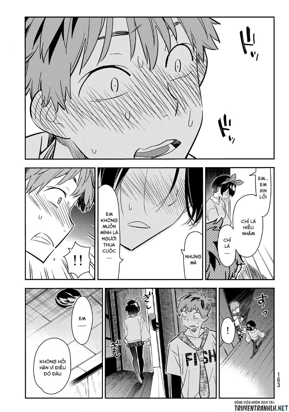 Dịch Vụ Thuê Bạn Gái: Chapter 88