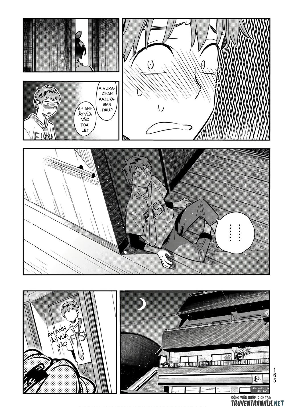 Dịch Vụ Thuê Bạn Gái: Chapter 88