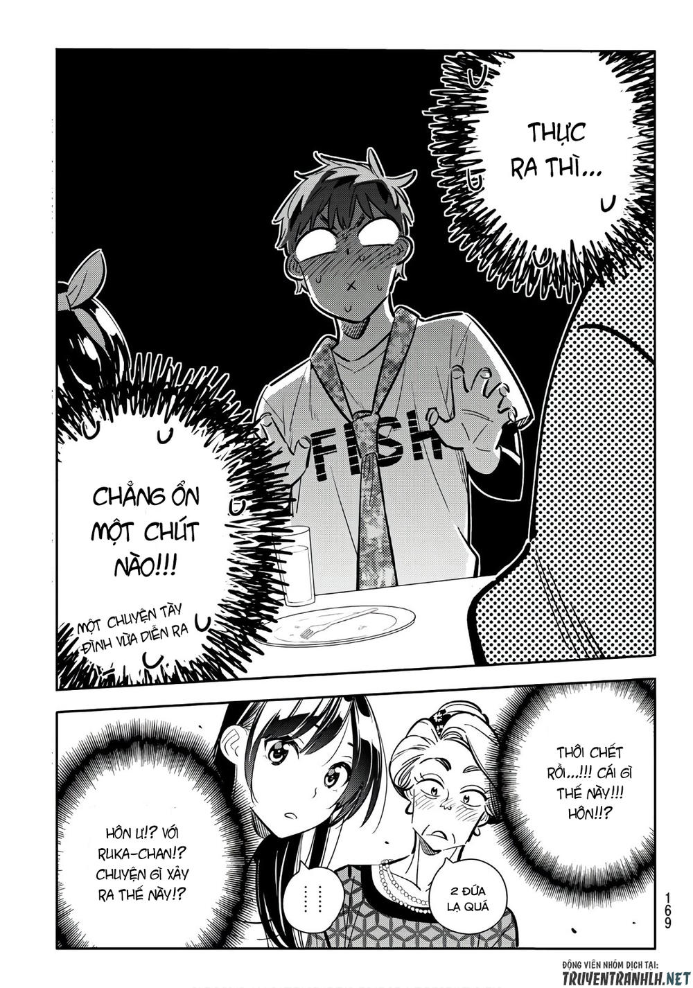 Dịch Vụ Thuê Bạn Gái: Chapter 88