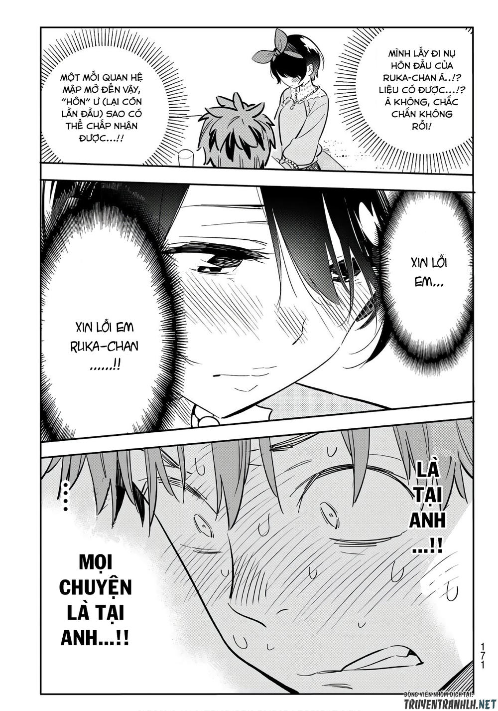 Dịch Vụ Thuê Bạn Gái: Chapter 88