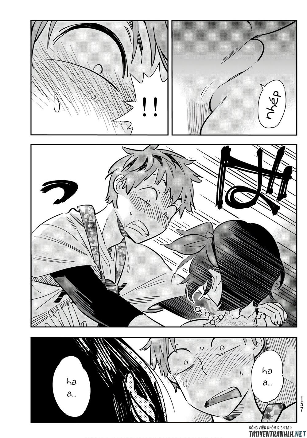 Dịch Vụ Thuê Bạn Gái: Chapter 88