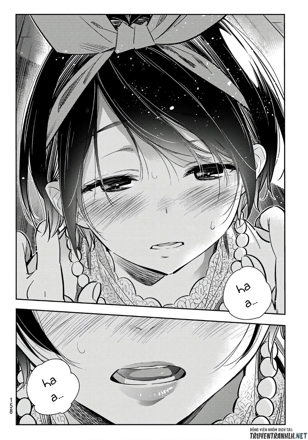 Dịch Vụ Thuê Bạn Gái: Chapter 88