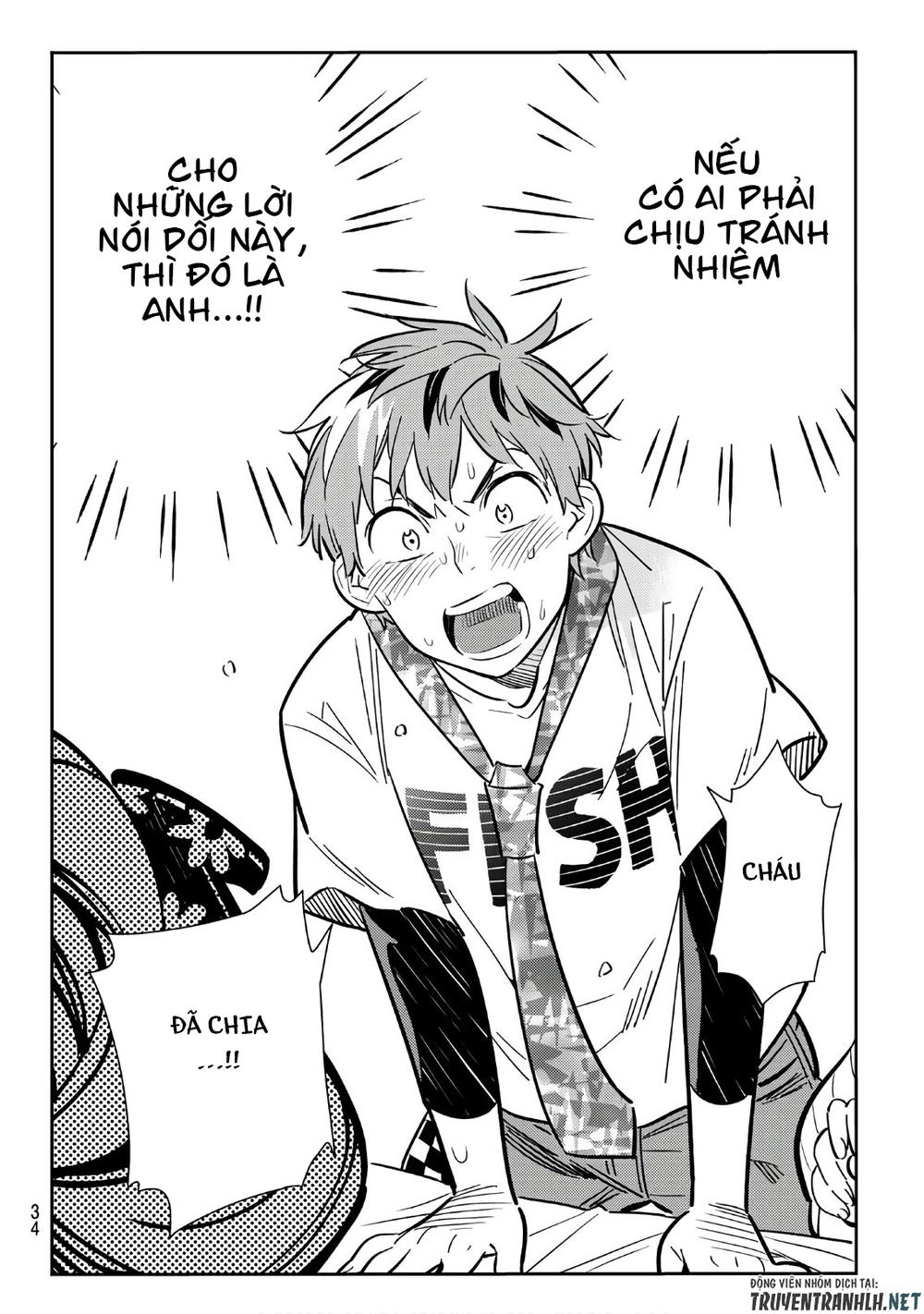 Dịch Vụ Thuê Bạn Gái: Chapter 89