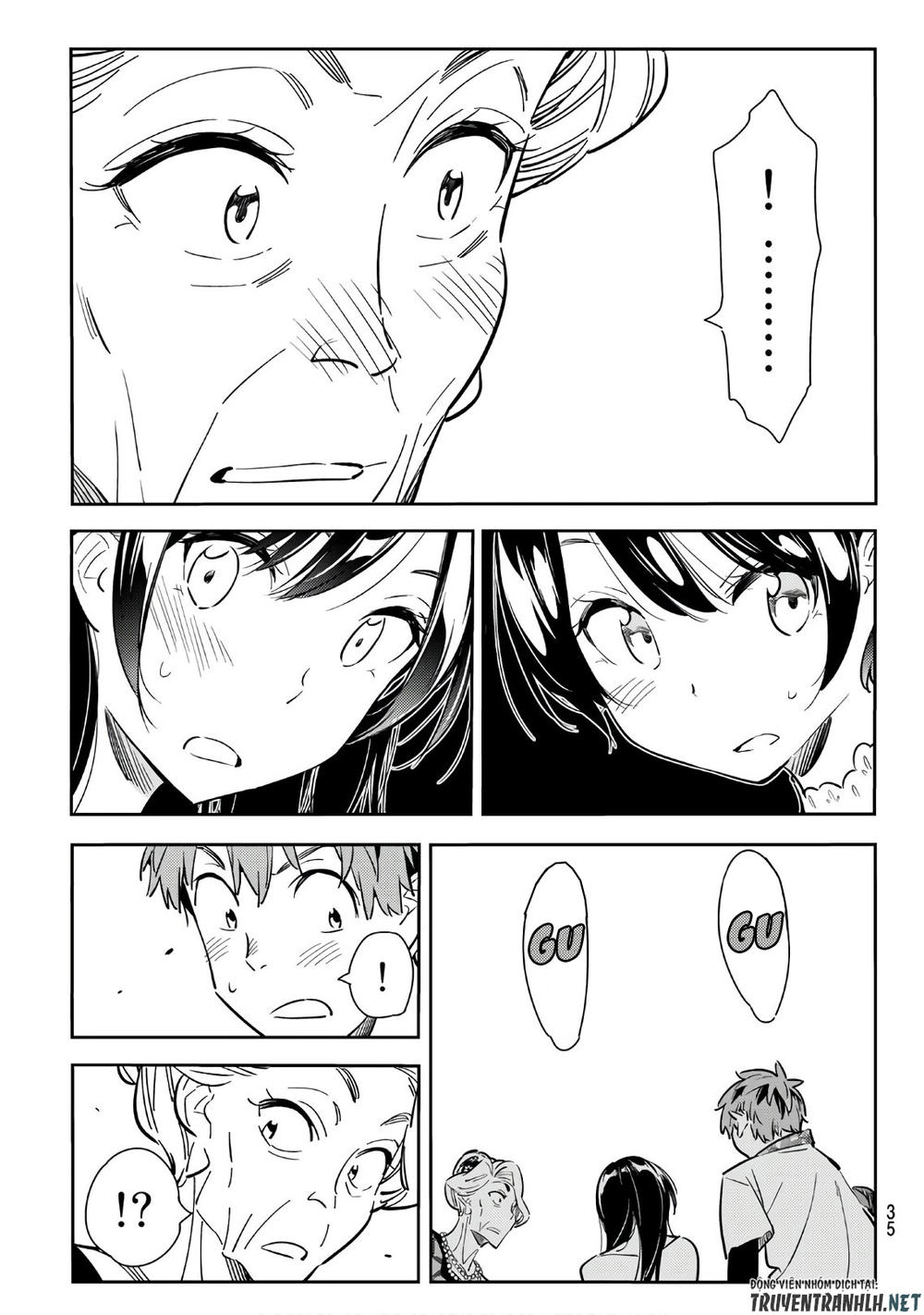 Dịch Vụ Thuê Bạn Gái: Chapter 89