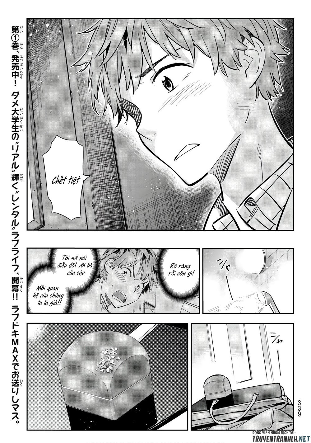 Dịch Vụ Thuê Bạn Gái: Chapter 91