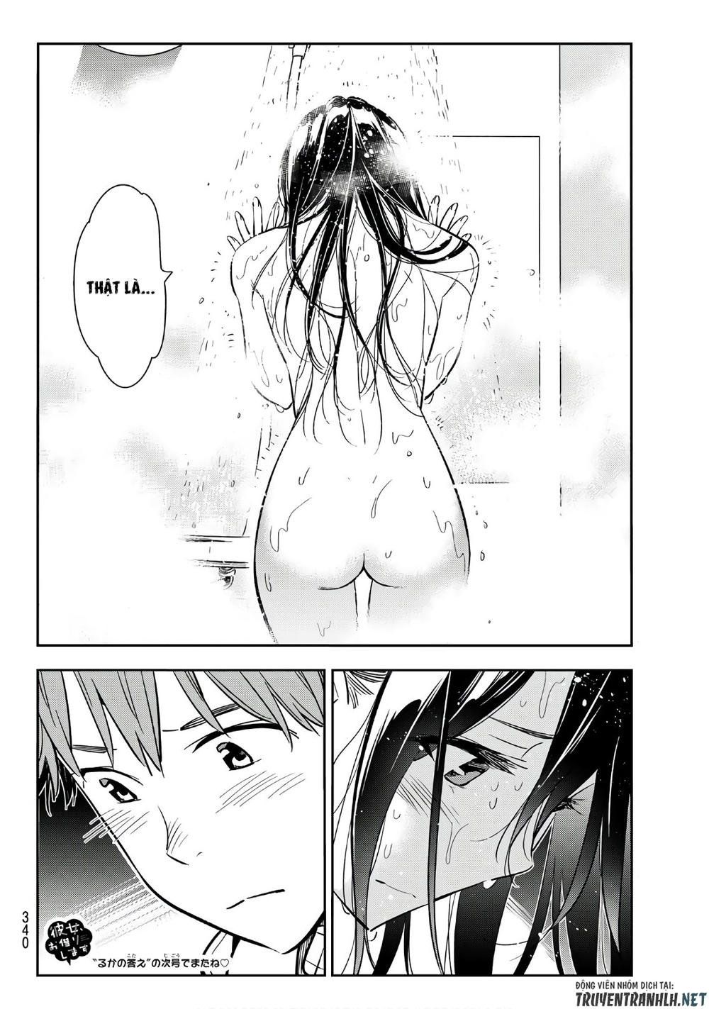 Dịch Vụ Thuê Bạn Gái: Chapter 91