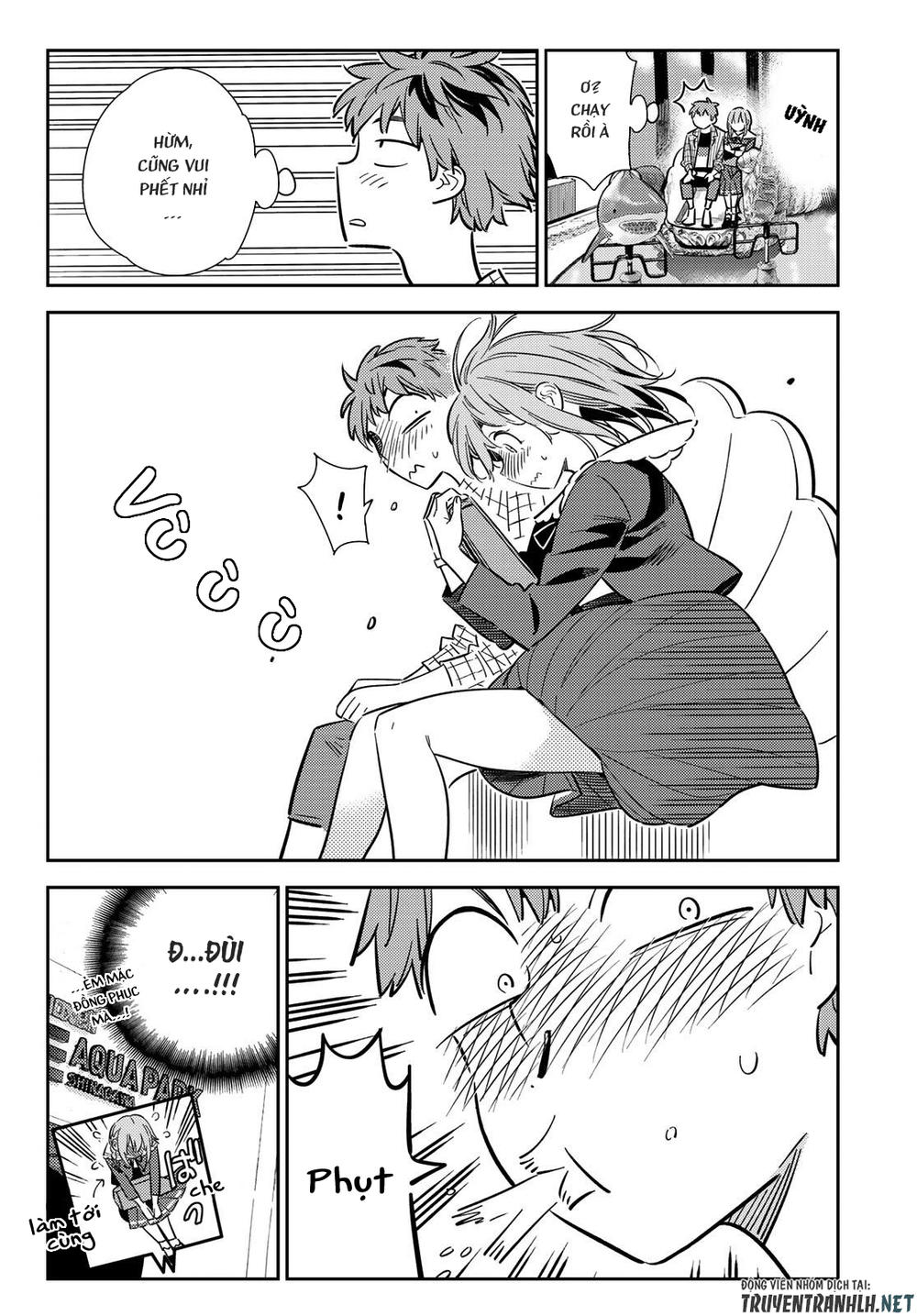 Dịch Vụ Thuê Bạn Gái: Chapter 94