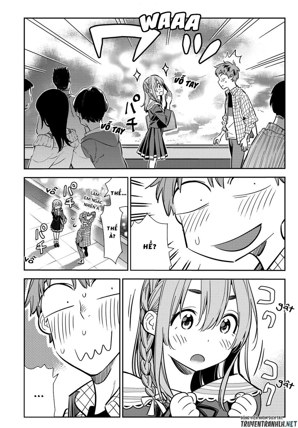 Dịch Vụ Thuê Bạn Gái: Chapter 94