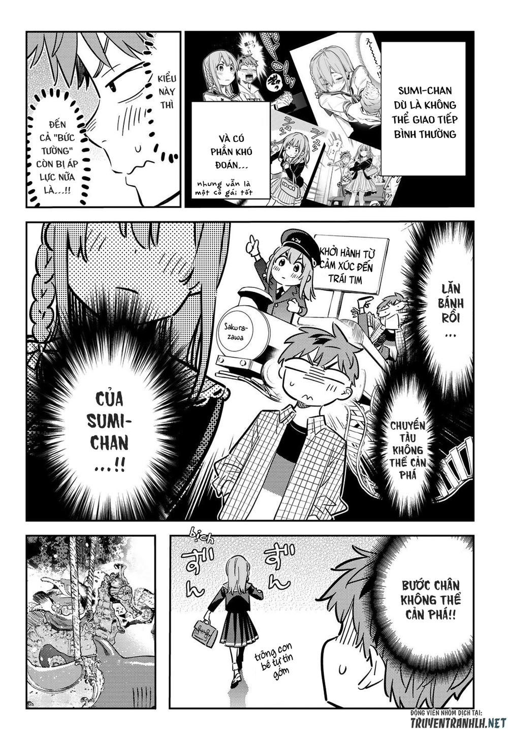 Dịch Vụ Thuê Bạn Gái: Chapter 94