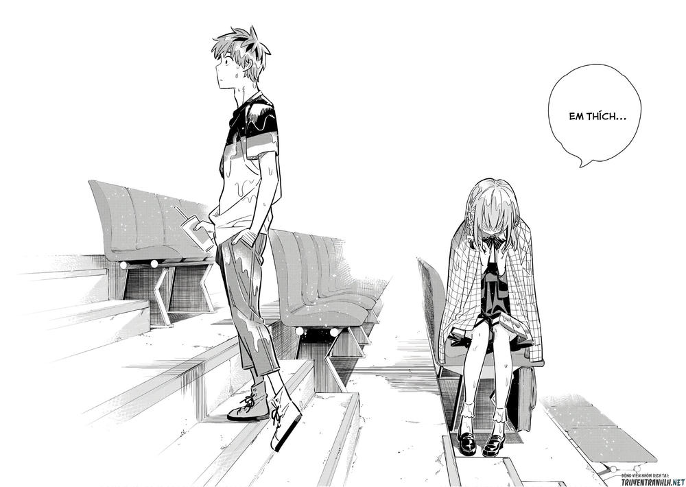 Dịch Vụ Thuê Bạn Gái: Chapter 95