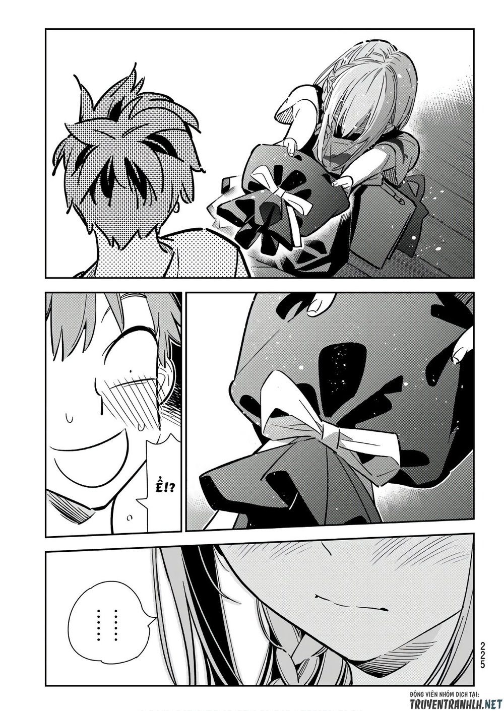 Dịch Vụ Thuê Bạn Gái: Chapter 97