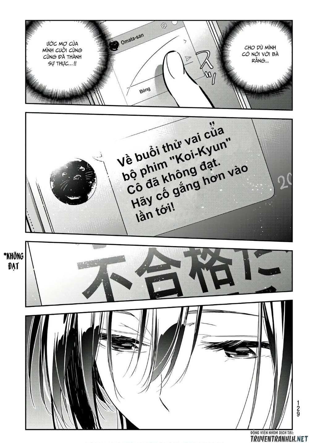 Dịch Vụ Thuê Bạn Gái: Chapter 99