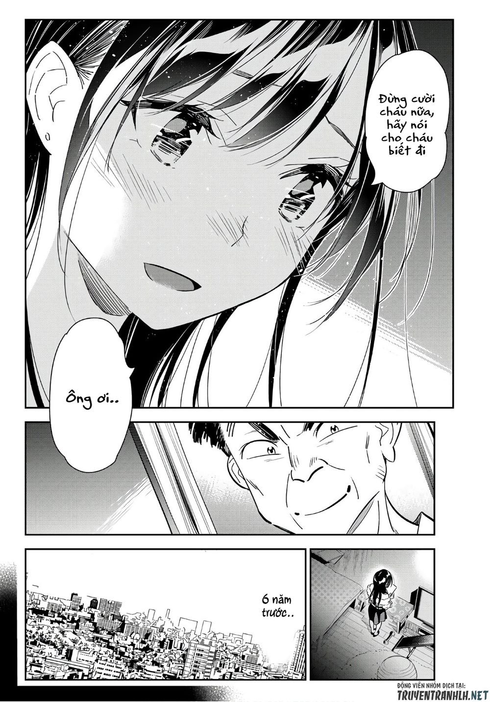 Dịch Vụ Thuê Bạn Gái: Chapter 99