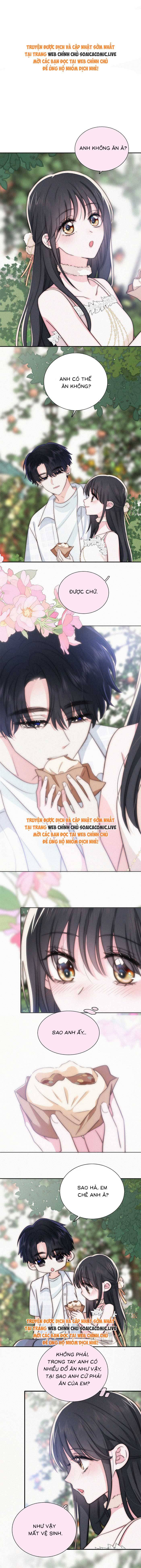 Điên Cuồng Yêu Em: Chapter 110