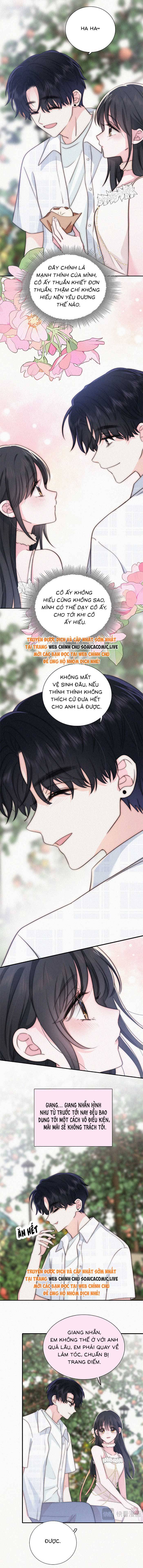 Điên Cuồng Yêu Em: Chapter 110