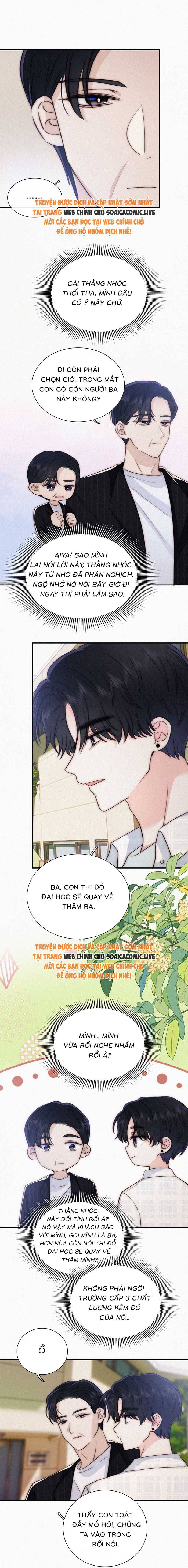 Điên Cuồng Yêu Em: Chapter 110