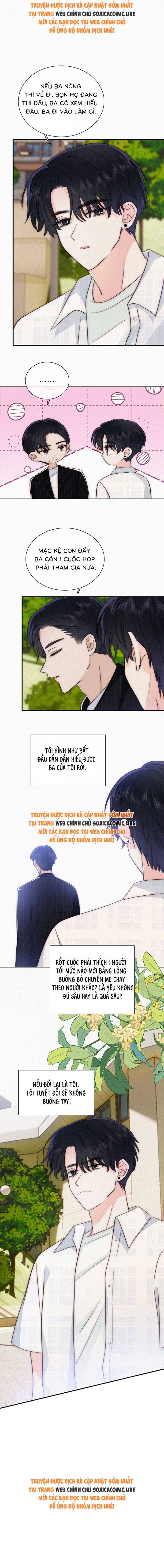 Điên Cuồng Yêu Em: Chapter 110