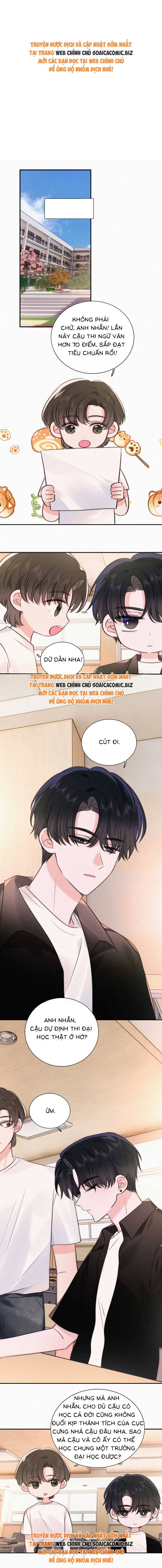 Điên Cuồng Yêu Em: Chapter 118