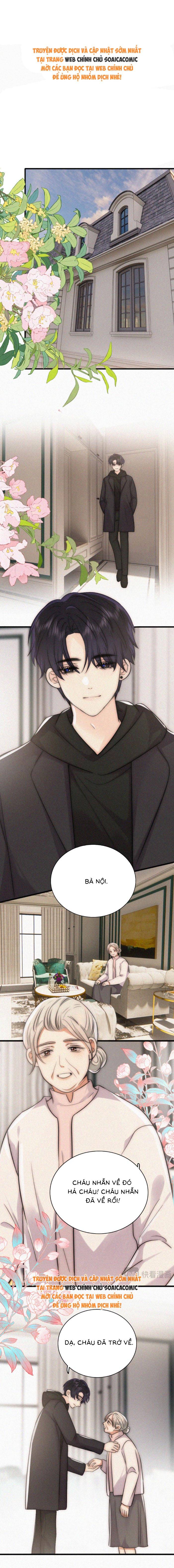 Điên Cuồng Yêu Em: Chapter 135