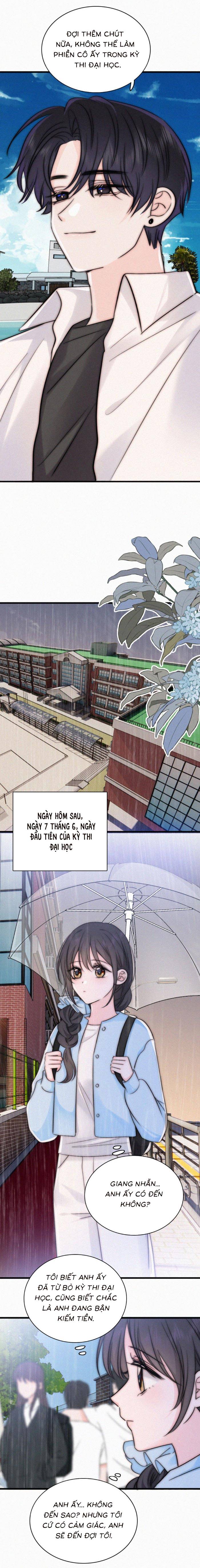 Điên Cuồng Yêu Em: Chapter 143
