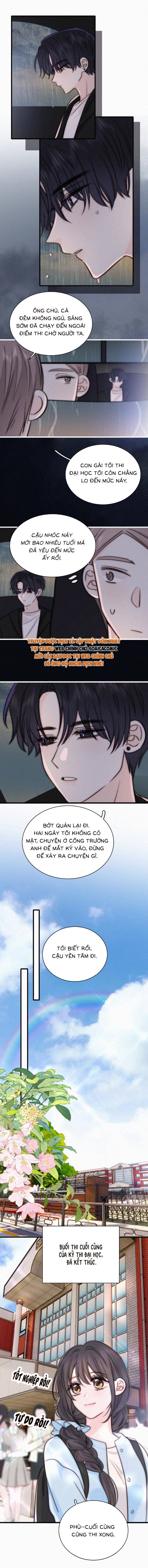 Điên Cuồng Yêu Em: Chapter 143
