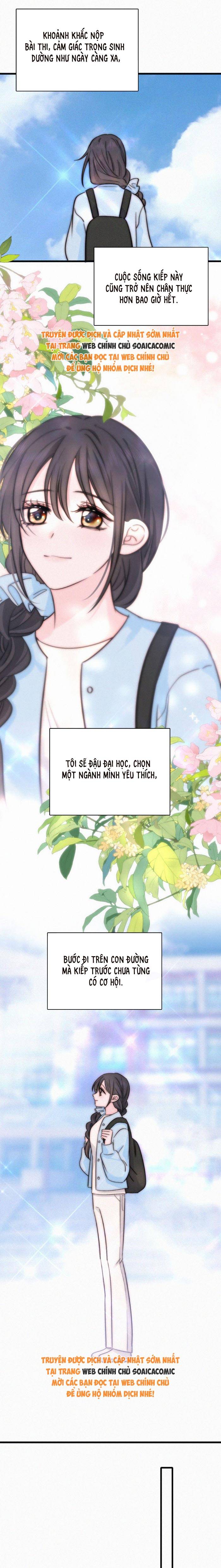 Điên Cuồng Yêu Em: Chapter 143