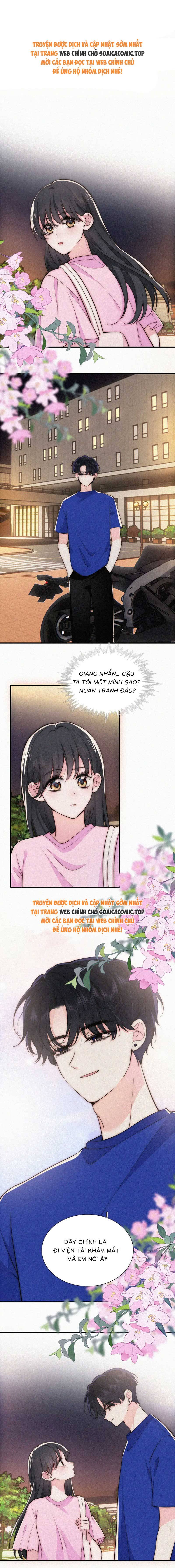 Điên Cuồng Yêu Em: Chapter 92
