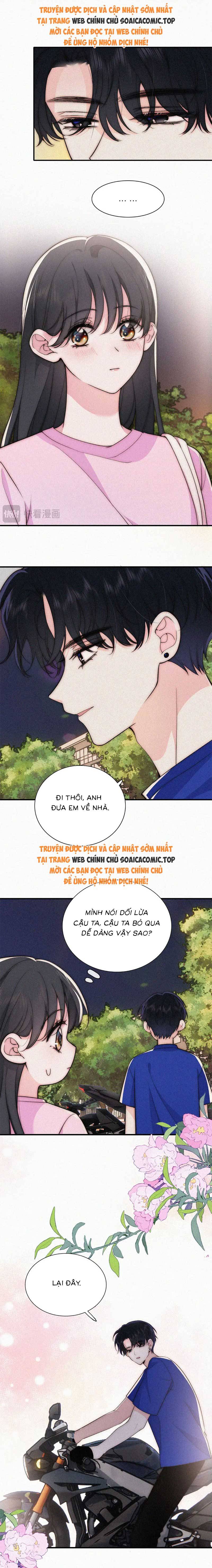Điên Cuồng Yêu Em: Chapter 92