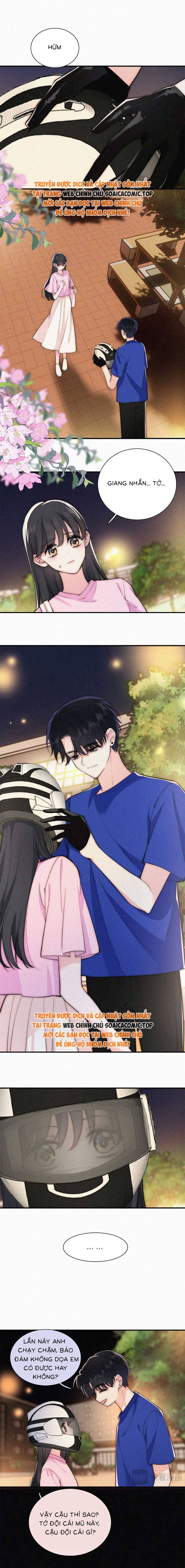 Điên Cuồng Yêu Em: Chapter 92