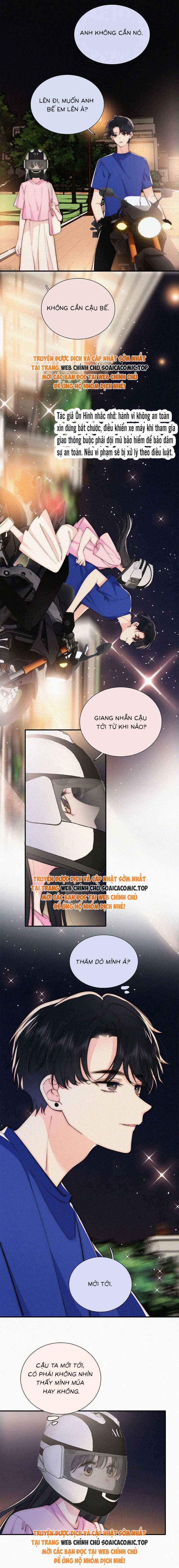 Điên Cuồng Yêu Em: Chapter 92