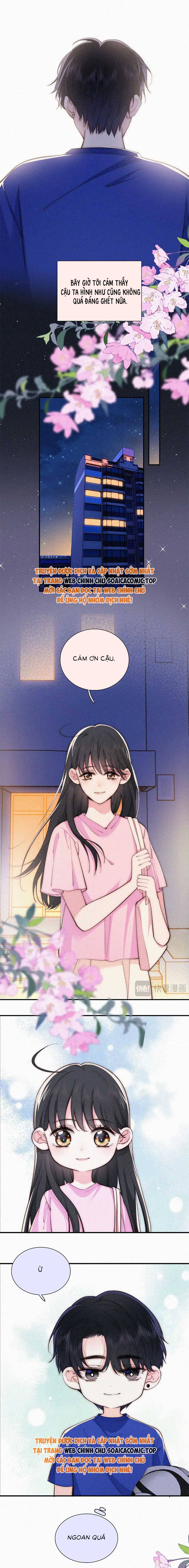 Điên Cuồng Yêu Em: Chapter 92