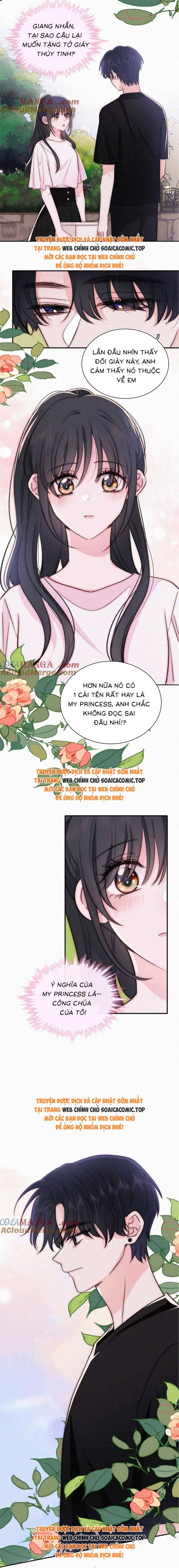 Điên Cuồng Yêu Em: Chapter 99