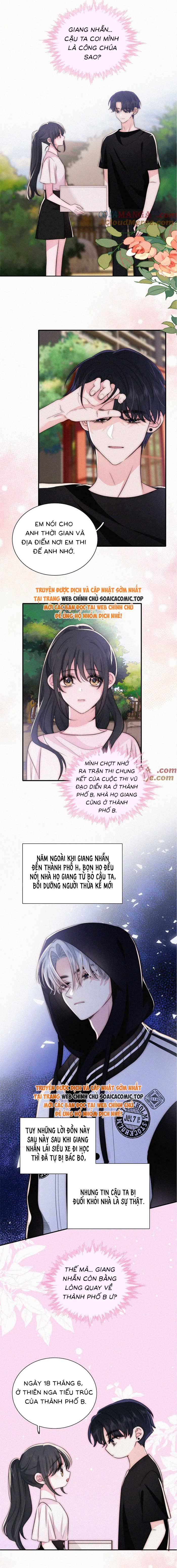 Điên Cuồng Yêu Em: Chapter 99