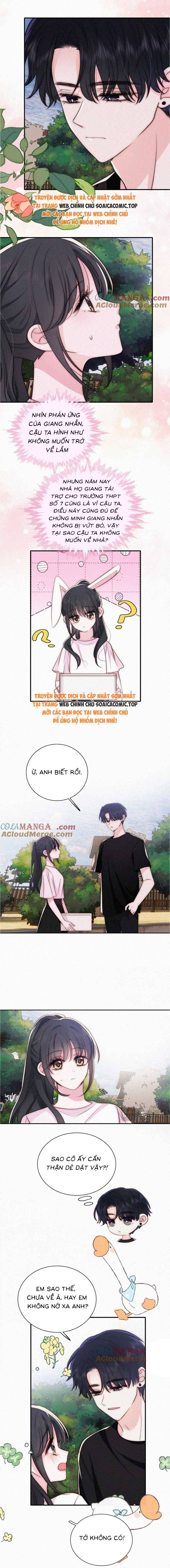 Điên Cuồng Yêu Em: Chapter 99