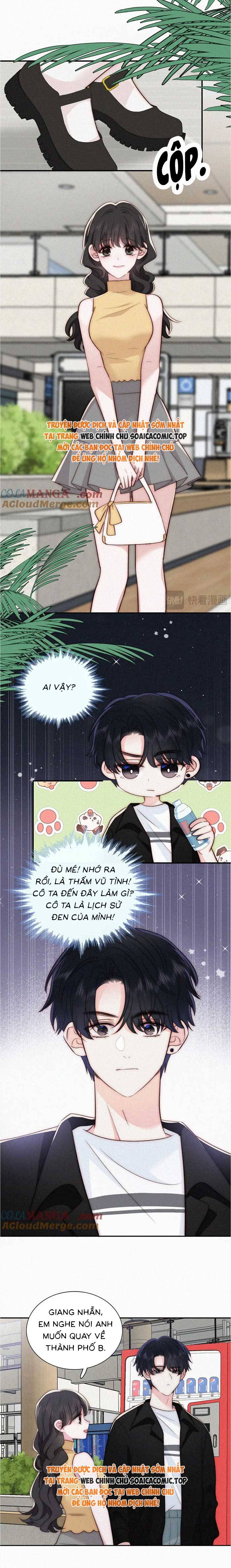 Điên Cuồng Yêu Em: Chapter 99
