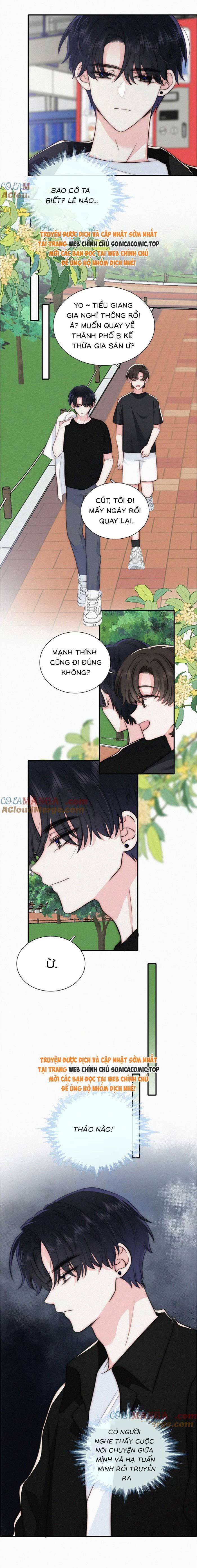 Điên Cuồng Yêu Em: Chapter 99