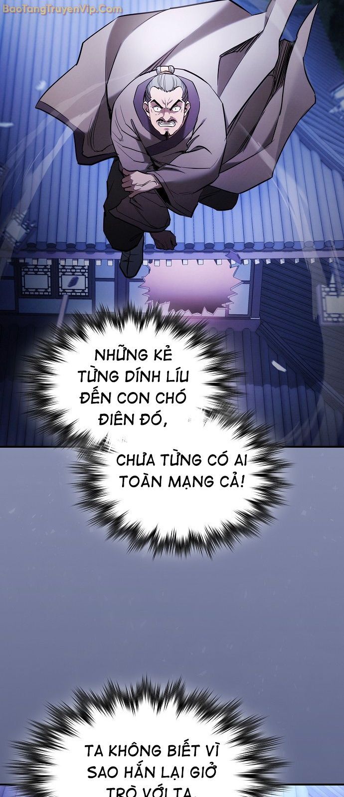 Điệp Viên Ma Giáo: Chapter 1