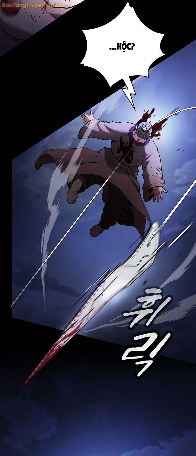 Điệp Viên Ma Giáo: Chapter 1