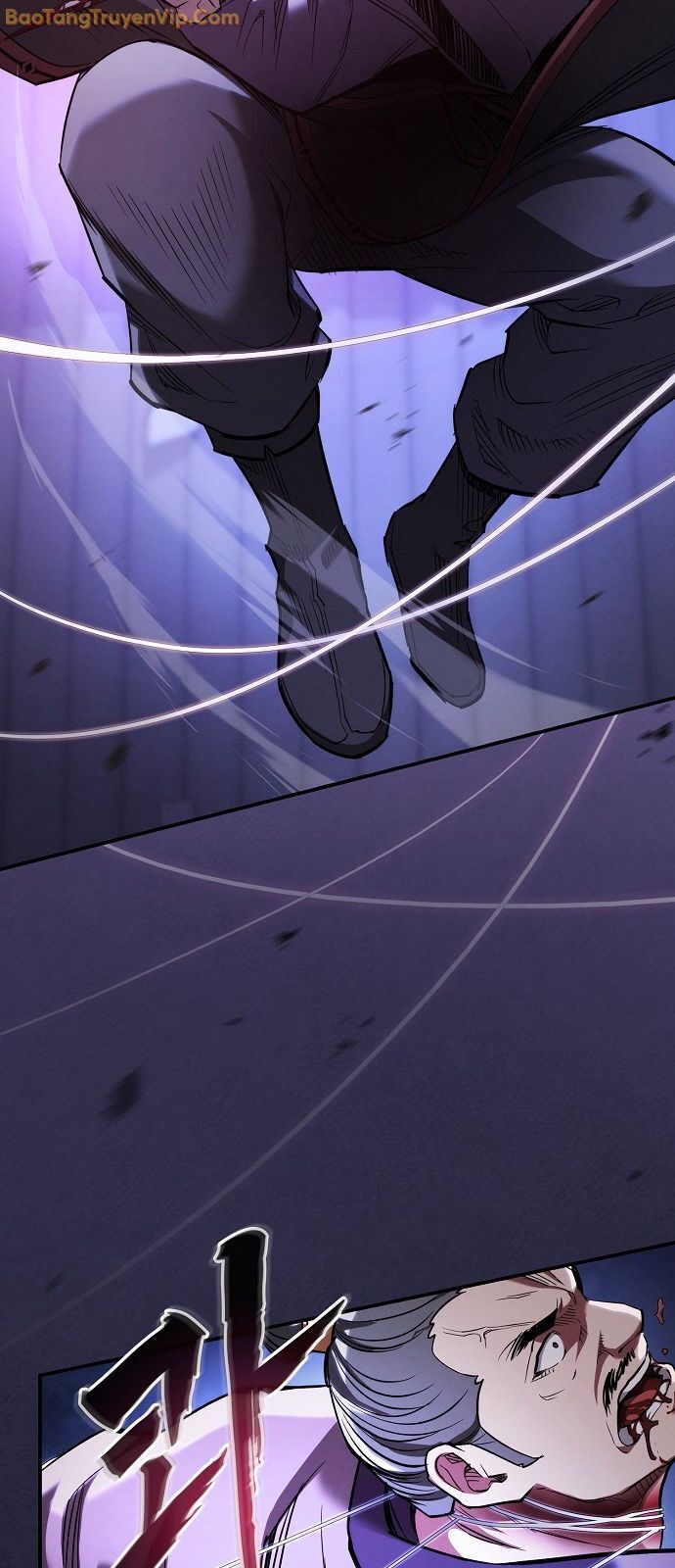 Điệp Viên Ma Giáo: Chapter 1