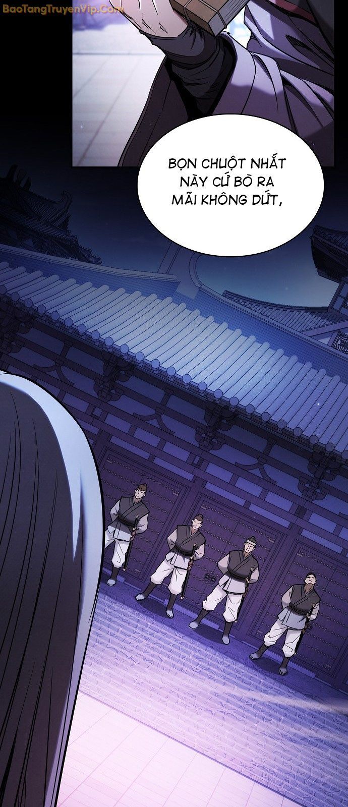 Điệp Viên Ma Giáo: Chapter 1