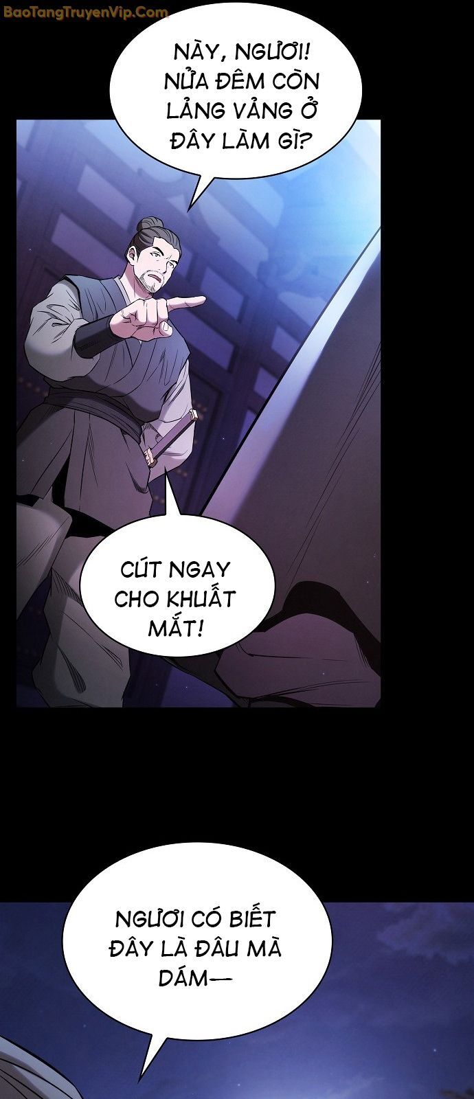 Điệp Viên Ma Giáo: Chapter 1