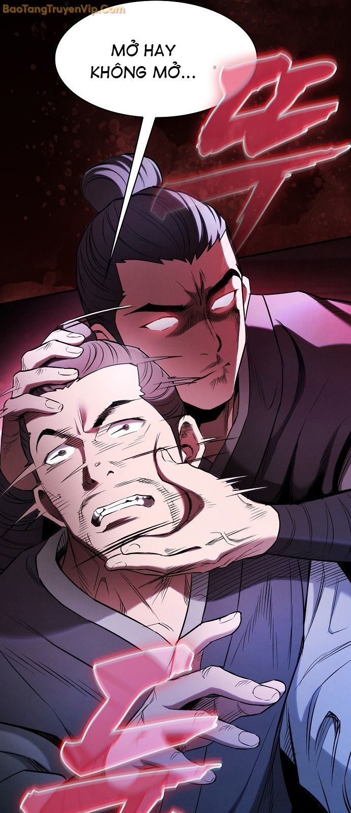 Điệp Viên Ma Giáo: Chapter 1