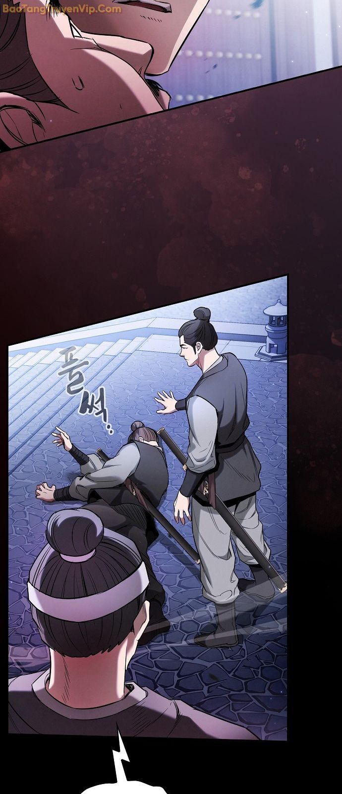 Điệp Viên Ma Giáo: Chapter 1