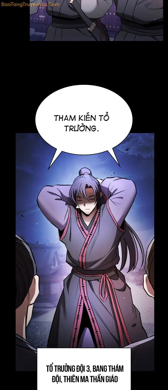 Điệp Viên Ma Giáo: Chapter 1