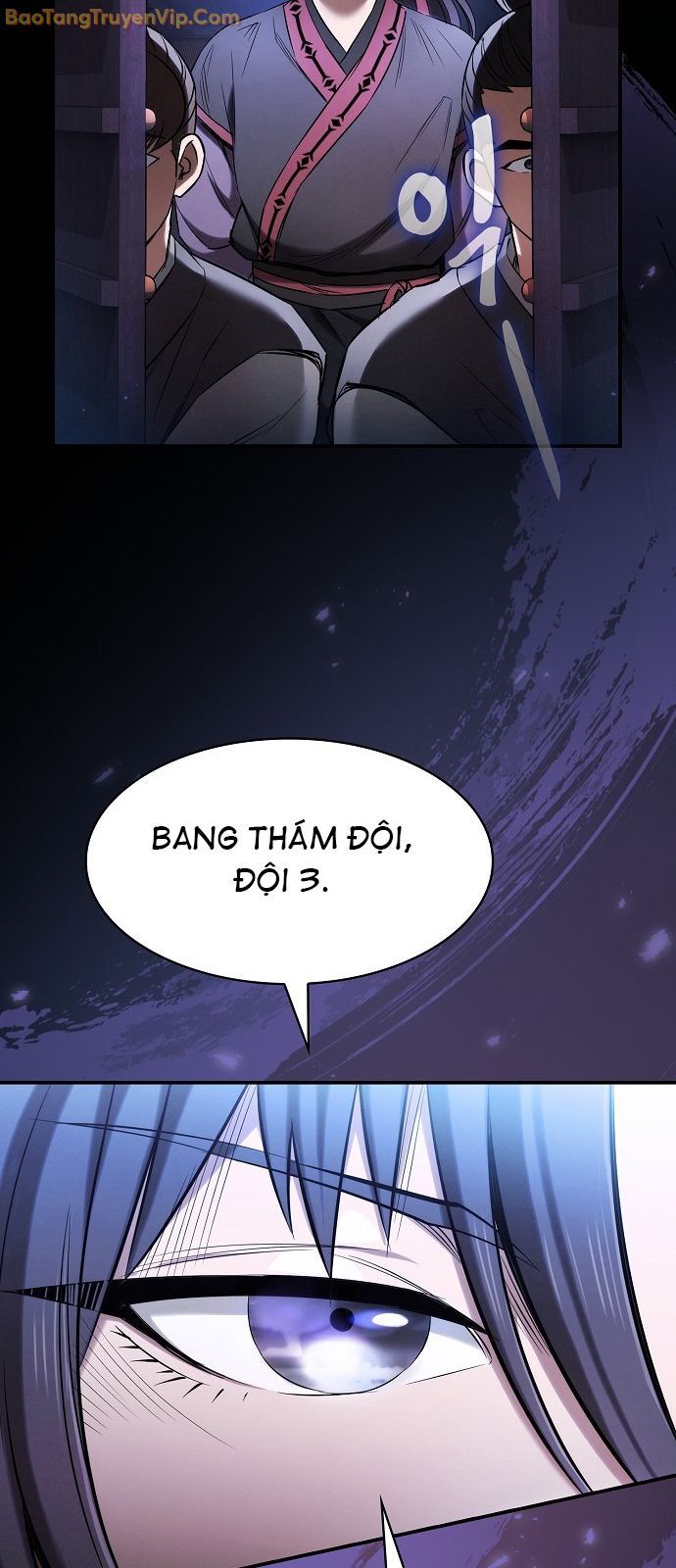 Điệp Viên Ma Giáo: Chapter 1